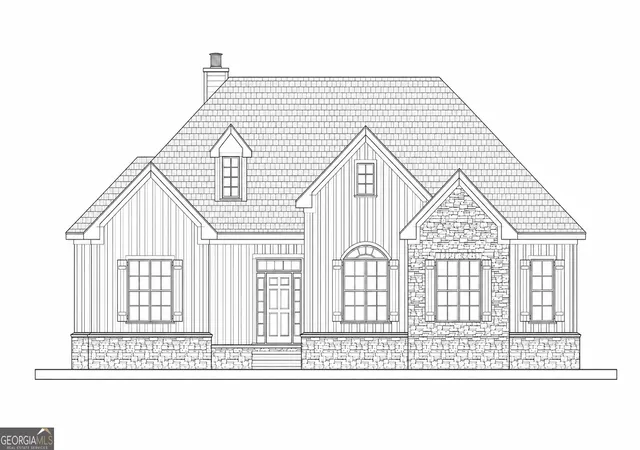 2nd image of 1107 Sage Dr, Griffin, GA 30224 | MLS# 10779849