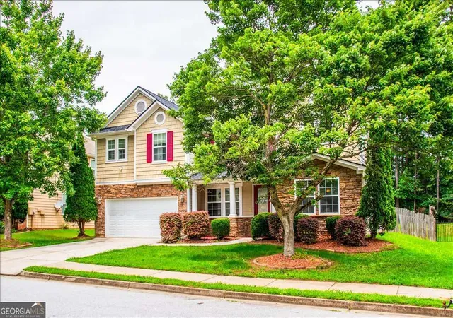 Photo 1 of Sale Pending at 6164 Chastain Wy, Fairburn, GA 30213 | MLS# 10791793 | Listing updated on 2026-09-11