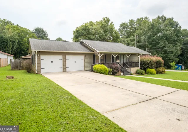 Photo 1 of Sale Pending at 105 Morgan St, Rockmart, GA 30153 | MLS# 10815837 | Listing updated on 2026-09-02