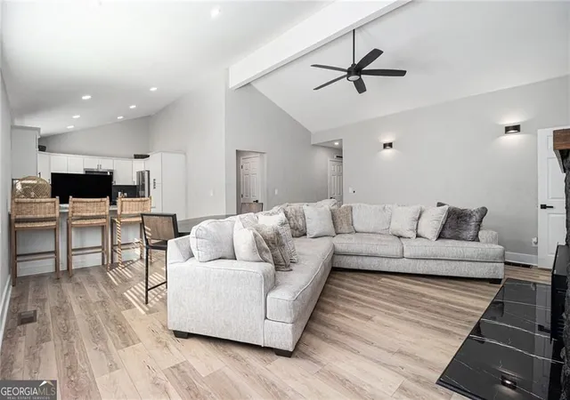 Photo 4 of Sale Pending at 3795 King Edward Trl Sw, Atlanta, GA 30331 | MLS# 10831789 | Listing updated on 2026-09-28