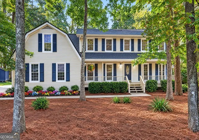 Photo 1 of Single family home for sale at 135 Pamela Ct, Fayetteville, GA 30214 | MLS# 10873000 | Listing updated on 2026-10-28