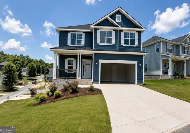 1st image of 615 Bald Ridge Cir, Demorest, GA 30535 | MLS# 10822355