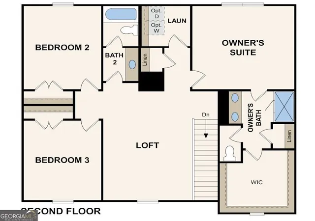 22nd image of 174 Wildflower Ridge Rd Lot 95 #LOT 95, Dallas, GA 30157 | MLS# 10812839