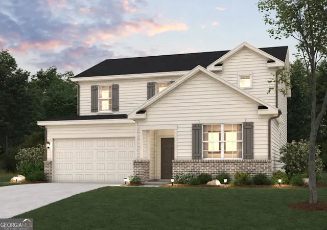 2nd image of 174 Wildflower Ridge Rd Lot 95 #LOT 95, Dallas, GA 30157 | MLS# 10812839