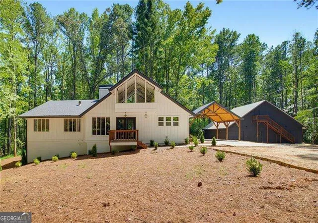 Photo 2 of Single family home for sale at 4781 Old Stilesboro Rd Nw, Acworth, GA 30101 | MLS# 10830355 | Listing updated on 2026-09-04