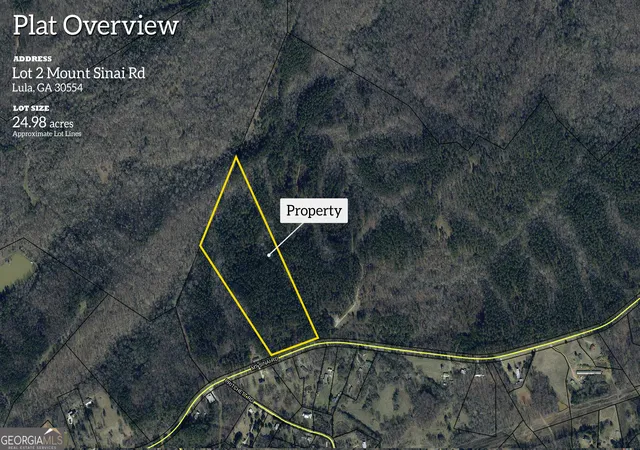Homes for sale in Lula, GA | 0 Mt Sinai Rd #LOT 2, Lula, GA 30554 | MLS# 10792731