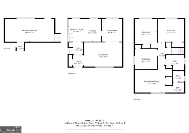 54th image of 1785 Poplar St Se, Conyers, GA 30013 | MLS# 10807795