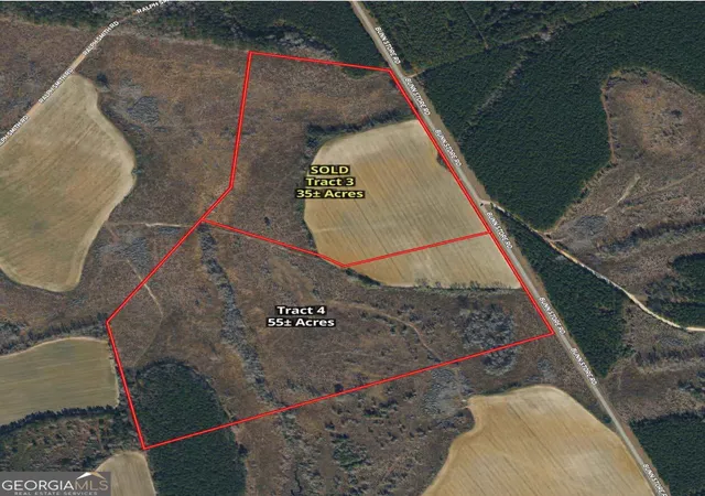 Homes for sale in Midville, GA | 0 Bunn Store Rd #TRACT 4, Midville, GA 30441 | MLS# 10737918