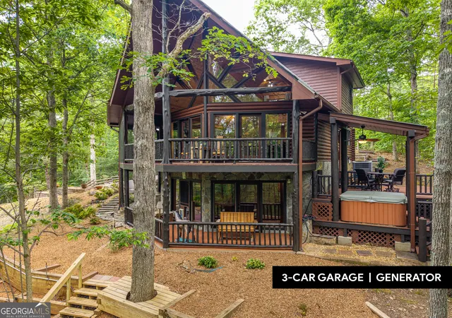 Homes for sale in Mineral Bluff, GA | 114 Arapaho Walk, Mineral Bluff, GA 30559 | MLS# 10770557