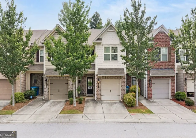 Townhouse for sale at 7071 Elmwood Ridge Ct, Atlanta, GA 30340 | MLS# 10879828