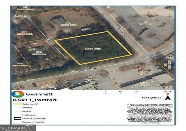 2nd image of 0 Hood St, Lawrenceville, GA 30046 | MLS# 10813861