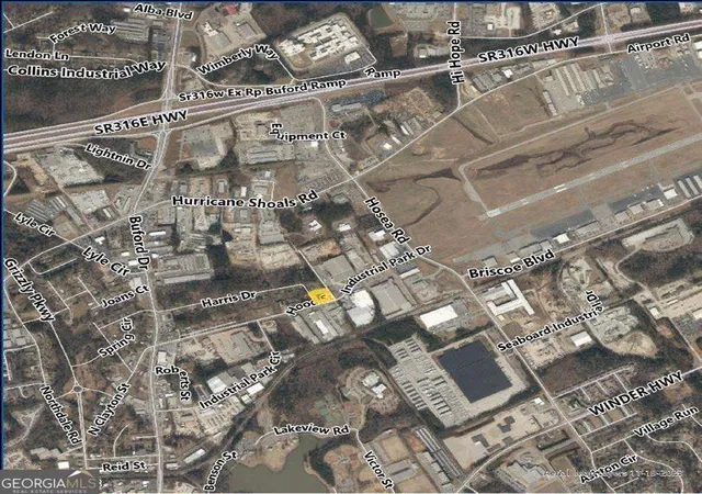 Photo 3 of Land for sale at 0 Hood St, Lawrenceville, GA 30046 | MLS# 10813861 | Listing updated on 2026-08-11