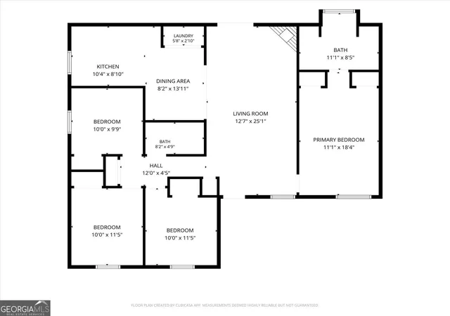 26th image of 1748 Tamarind Wy, Augusta, GA 30906 | MLS# 10819699