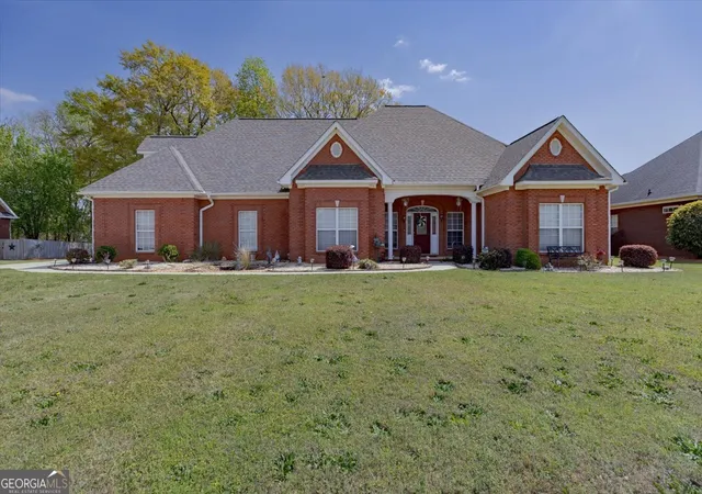Homes for sale in Warner Robins, GA | 214 Knob Hill Dr, Warner Robins, GA 31088 | MLS# 10726140