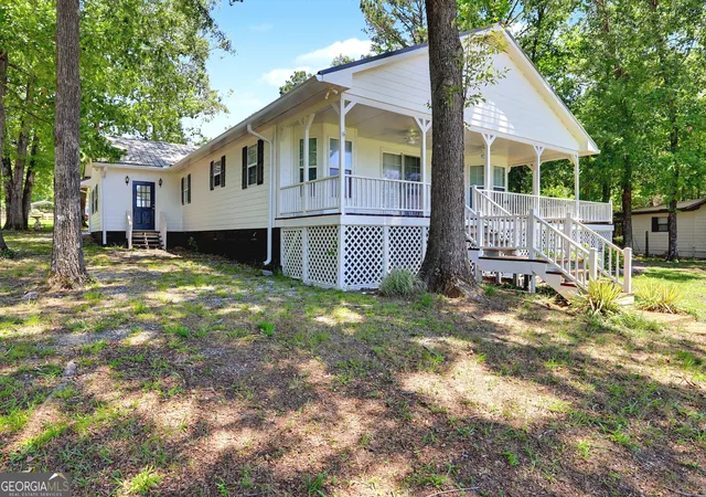 Photo 2 of Single family home for sale at 1691 Arrowhead Road, Greensboro, GA 30642 | MLS# 10779142 | Listing updated on 2026-08-25