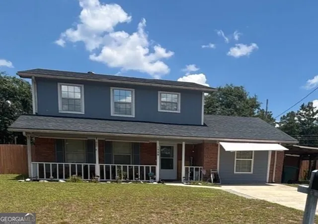 Photo 1 of Single family home for sale at 1528 Woodcrest Cir, Hinesville, GA 31313 | MLS# 10807402 | Listing updated on 2026-09-07
