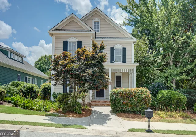 Homes for sale in Fayetteville, GA | 105 Apple Blossom Ln, Fayetteville, GA 30215 | MLS# 10800293