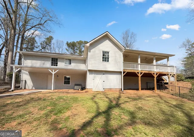 Homes for sale in Ball Ground, GA | 174 Lovelace Ln, Ball Ground, GA 30107 | MLS# 10721166