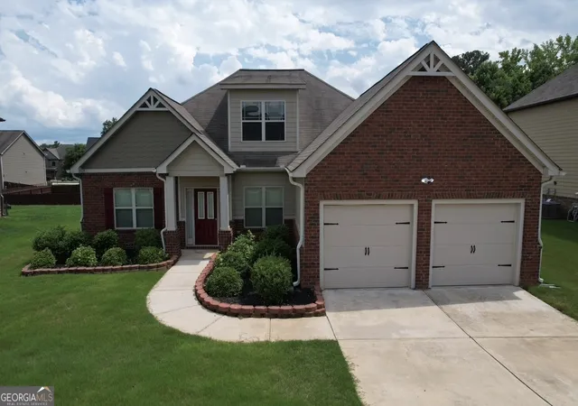 Single family home for sale at 549 Harmony Way, Locust Grove, GA 30248 | MLS# 10780280