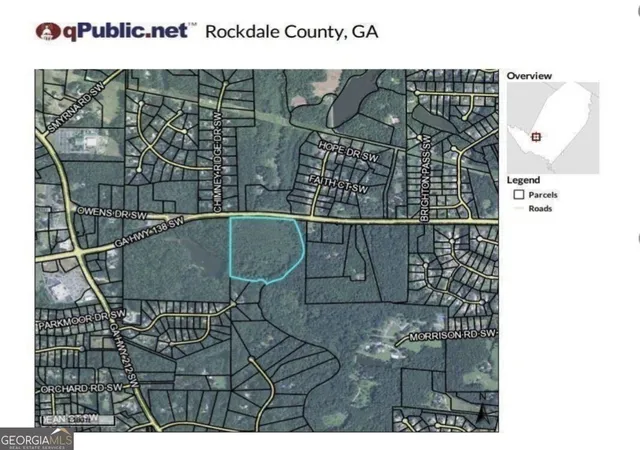 Land for sale at 2630 Hwy 138, Conyers, GA 30094 | MLS# 10827732