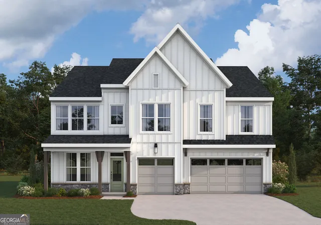 Photo 1 of Single family home for sale at 258 Loon Lake Wy, Hoschton, GA 30548 | MLS# 10825174 | Listing updated on 2026-09-14