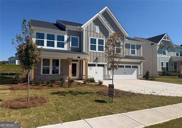 Photo 1 of Single family home for sale at 258 Loon Lake Wy, Hoschton, GA 30548 | MLS# 10825174 | Listing updated on 2026-10-28