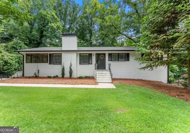Photo 1 of Single family home for sale at 599 Holly Dr, Gainesville, GA 30501 | MLS# 10801528 | Listing updated on 2026-08-23