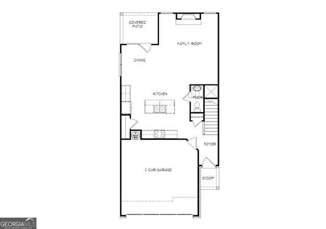 2nd image of 1134 Bartlett Tr, Suwanee, GA 30024 | MLS# 10807792