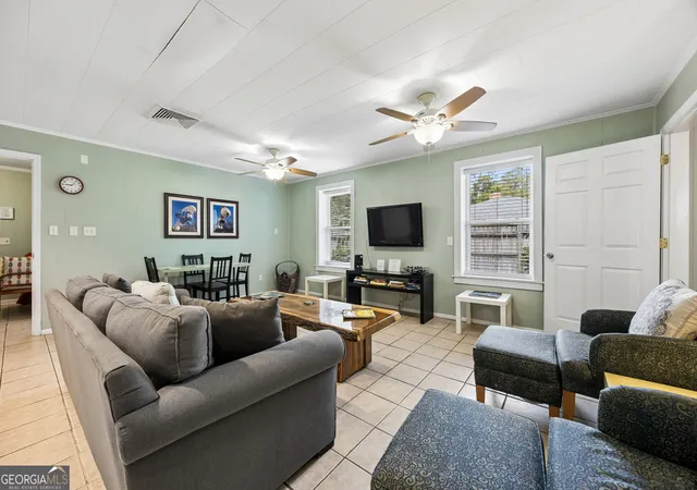 Photo 4 of Single family home for sale at 106 W Dillingham St, Saint Marys, GA 31558 | MLS# 10815120 | Listing updated on 2026-08-12