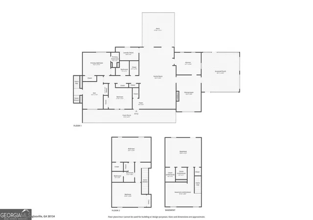 Photo 3 of Single family home for sale at 8928 Orchard Dr, Douglasville, GA 30134 | MLS# 10823101 | Listing updated on 2026-10-06