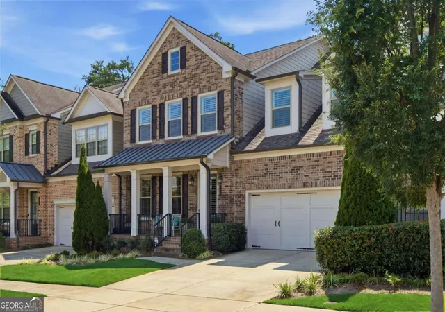 Photo 1 of Sale Pending at 2006 Heyward Way, Alpharetta, GA 30009 | MLS# 10827926 | Listing updated on 2026-10-12