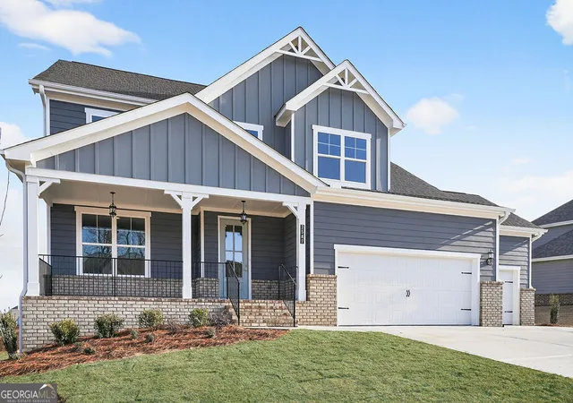 2nd image of 2587 Parkside Way #LOT 394, Gainesville, GA 30507 | MLS# 10640747