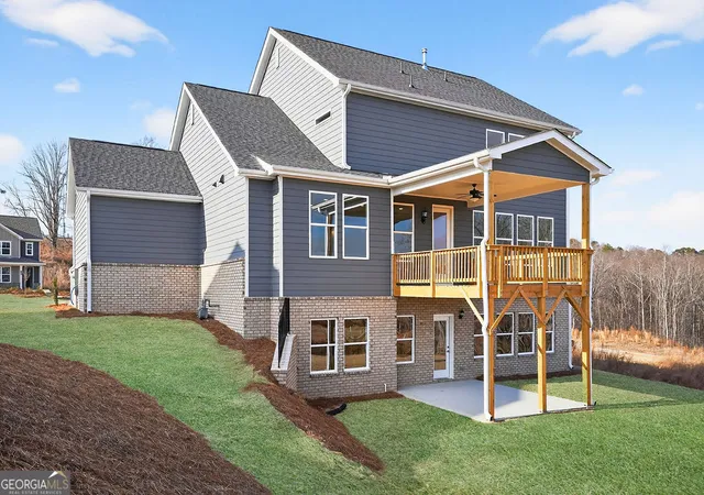 32nd image of 2587 Parkside Way #LOT 394, Gainesville, GA 30507 | MLS# 10640747