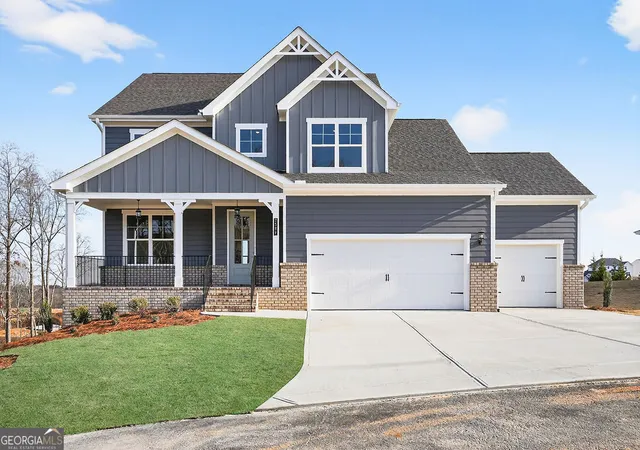 3rd image of 2587 Parkside Way #LOT 394, Gainesville, GA 30507 | MLS# 10640747