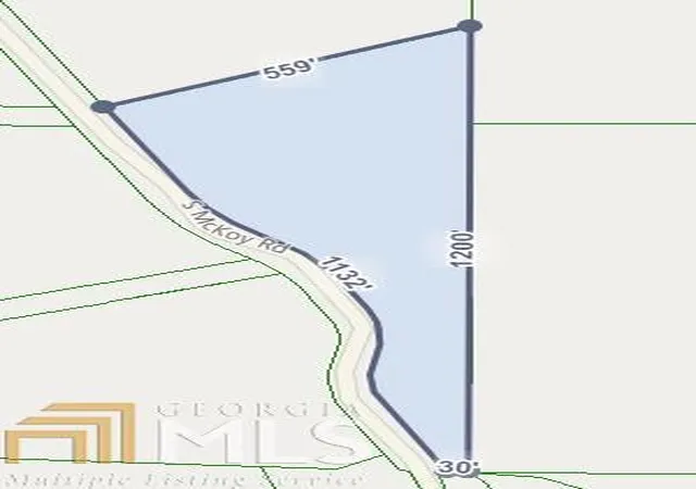Photo 1 of Land for sale at 3312 S Mckoy Rd, Villa Rica, GA 30180 | MLS# 10655742 | Listing updated on 2026-06-27