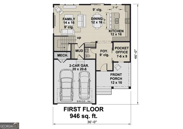 9th image of 101 White Oak Court, Carrollton, GA 30116 | MLS# 10726258