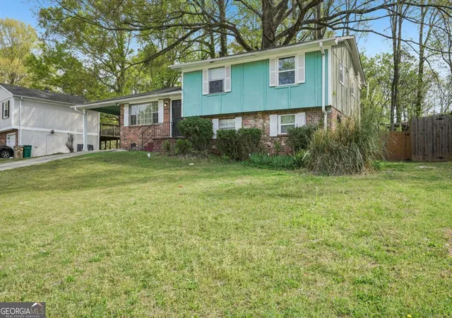 Photo 1 of Single family home for sale at 9157 Homewood Dr, Riverdale, GA 30274 | MLS# 10816129 | Listing updated on 2026-09-11