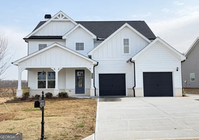 1st image of 132 Classic Overlook, Homer, GA 30547 | MLS# 10669777
