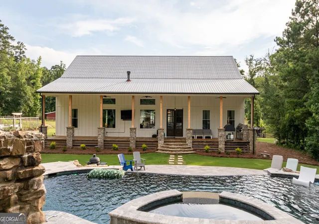 5th image of 325 Scuffleboro Road, Eatonton, GA 31024 | MLS# 10807971