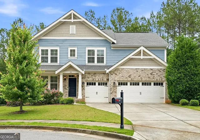 Photo 1 of Single family home for sale at 195 Floating Leaf Way, Dallas, GA 30132 | MLS# 10775924 | Listing updated on 2026-09-14
