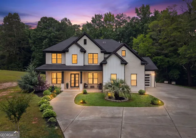Photo 1 of Single family home for sale at 1260 Old Victron School Rd, Hoschton, GA 30548 | MLS# 10773227 | Listing updated on 2026-09-09