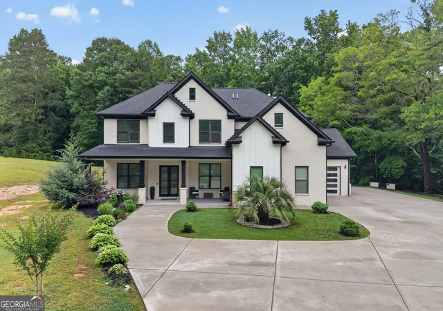 Photo 2 of Single family home for sale at 1260 Old Victron School Rd, Hoschton, GA 30548 | MLS# 10773227 | Listing updated on 2026-09-09