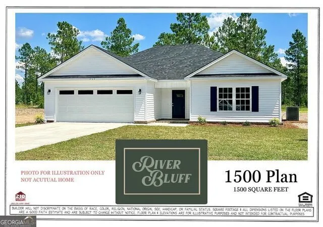 1st image of 670 Belfast Loop #187, Ellabell, GA 31308 | MLS# 10818845