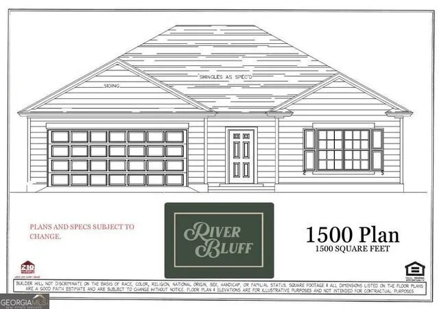 2nd image of 670 Belfast Loop #187, Ellabell, GA 31308 | MLS# 10818845