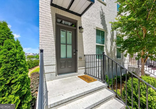 Photo 2 of Townhouse for sale at 205 Nash St, Lawrenceville, GA 30046 | MLS# 10738808 | Listing updated on 2026-09-07