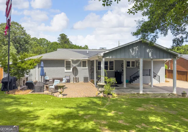 Homes for sale in Elberton, GA | 809 Sherwood Dr, Elberton, GA 30635 | MLS# 10776462