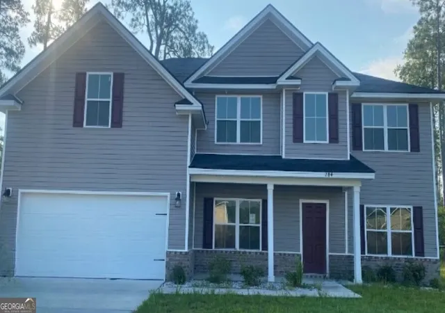 1st image of 284 Thorp Cir, Hinesville, GA 31313 | MLS# 10824444