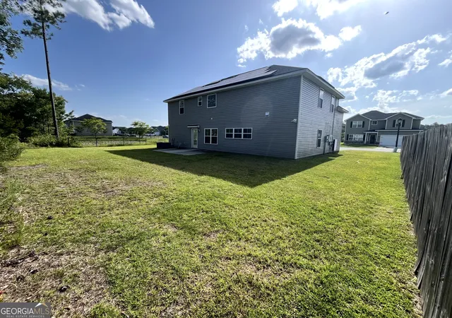 22nd image of 284 Thorp Cir, Hinesville, GA 31313 | MLS# 10824444