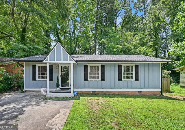 Photo 1 of Single family home for sale at 271 Oak Dr Se, Atlanta, GA 30354 | MLS# 10807904 | Listing updated on 2026-09-08