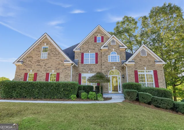 Photo 1 of Single family home for sale at 5829 Wembley Div, Douglasville, GA 30135 | MLS# 10879914 | Listing updated on 2026-10-27